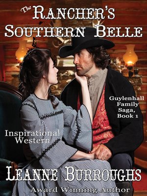cover image of The Rancher's Southern Belle